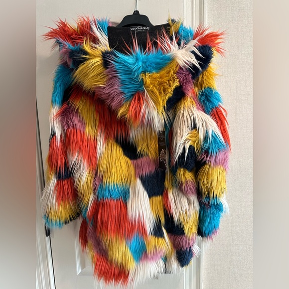 Other - NWT Men's Spirit Hoods Butterfly Jacket
